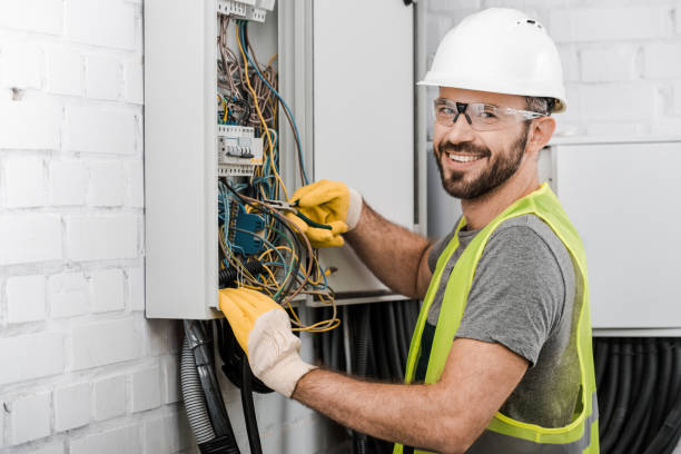 Best Licensed Electrician  in Clear Lake, WA