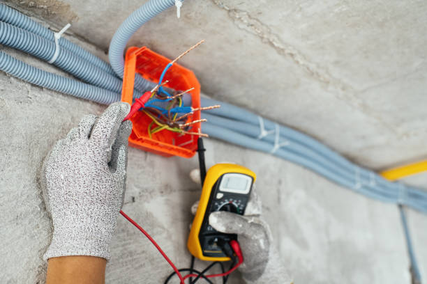 Best Industrial Electrical Services  in Clear Lake, WA